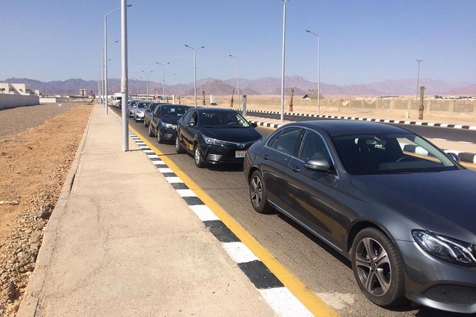 Private Transfer from Cairo Airport - Key Things You’ll Notice Right Away