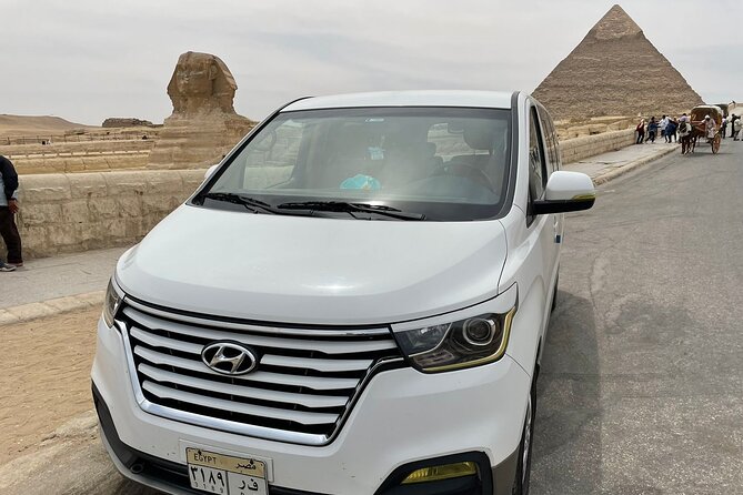 Private Transfer from Cairo international Airport and Hotel - The Ride Itself: A/C Comfort Plus English in Heavy Traffic