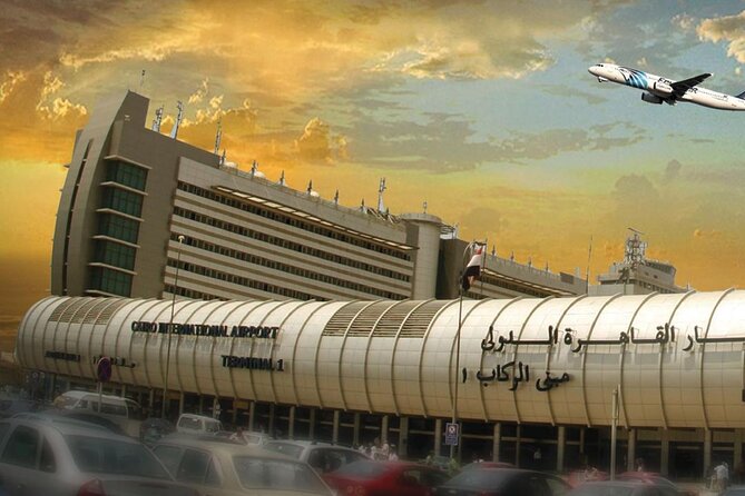 Private Transfer from Cairo international airport & From Hotel - Getting Dropped Off in Cairo and Giza Hotels, Vacation Rentals, and Private Houses
