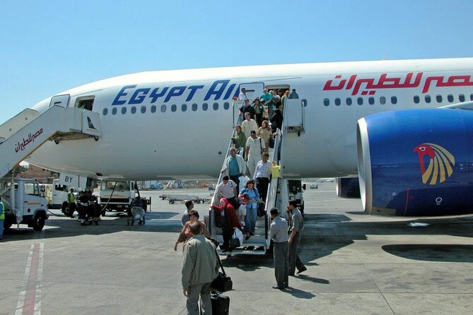 Private Transfer from Cairo international airport & From Hotel - Meeting Your Driver at Cairo Airport, Without the Guesswork