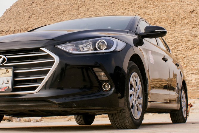 Private Transfer From Cairo To Alexandria - Choosing the Right Vehicle for Your Group Size