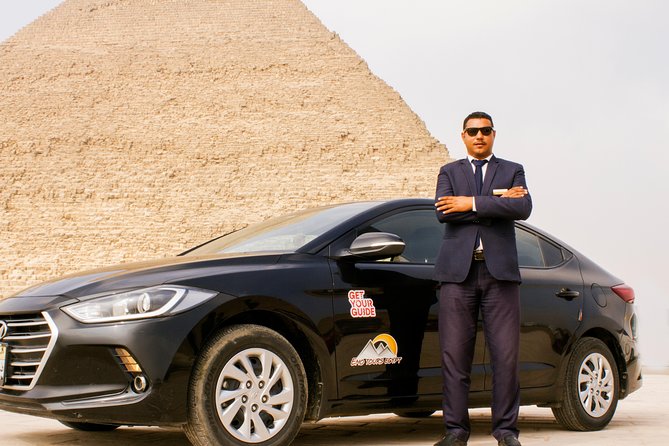 Private Transfer From Cairo To Alexandria - From Your Cairo Hotel to the Road North