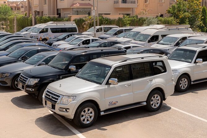 Private Transfer from Hurghada Airport to anywhere in Hurghada - The Ride Itself: Sedan vs Minivan, Comfort, and Safety
