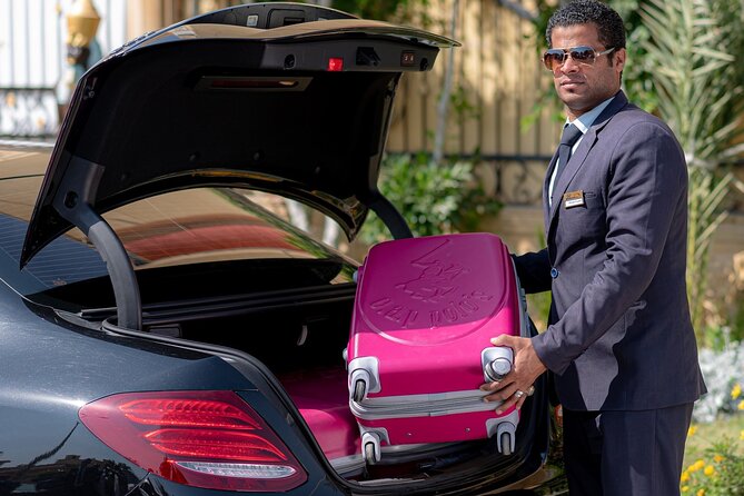 Private Transfer from Hurghada Airport to anywhere in Hurghada - Getting Dropped at Your Door Without the Taxi Friction