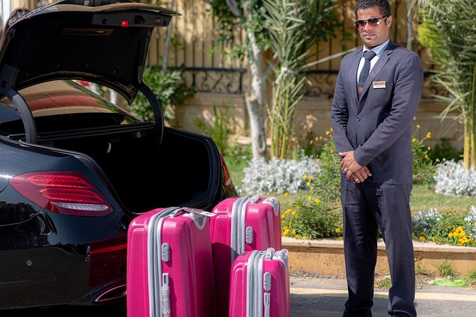 Private Transfer from Hurghada Airport to anywhere in Hurghada - Meet your driver at Hurghada Airport, not the parking chaos