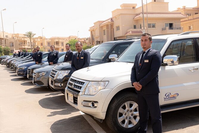 Private Transfer from Hurghada Airport to Hurghada City - Key things that make this transfer work well