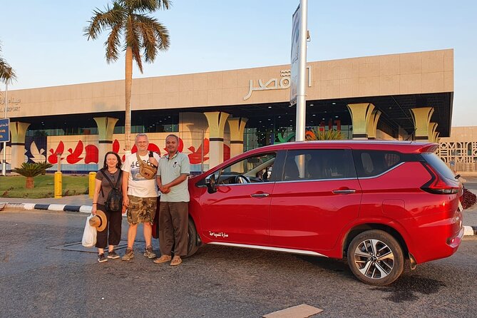 Private Transfer From Luxor city or Luxor International Airport - Avoiding taxi stress and the common Luxor headaches