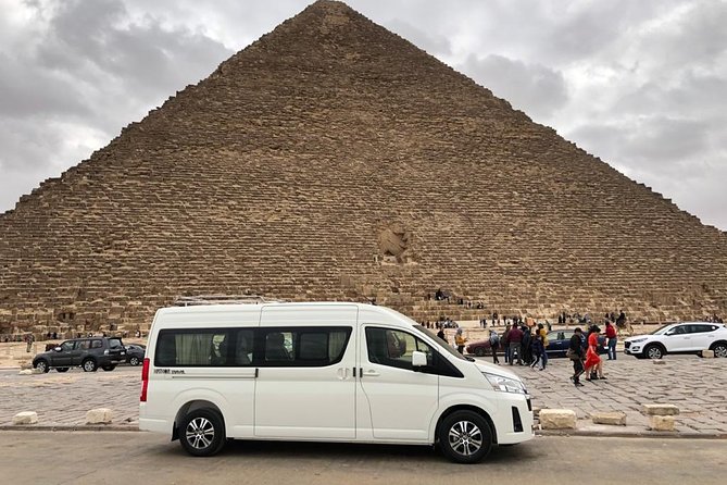 Private transfer from Luxor to Hurghada - Pickup in Luxor: hotel or Nile cruise, then you are moving
