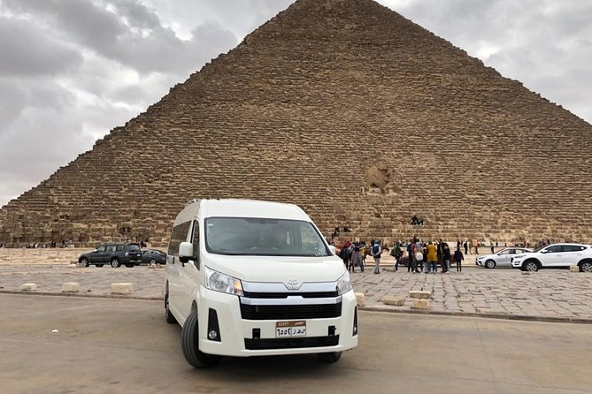 Private transfer from Luxor to Hurghada - The 4-hour road trip: comfort, safety, and what to expect