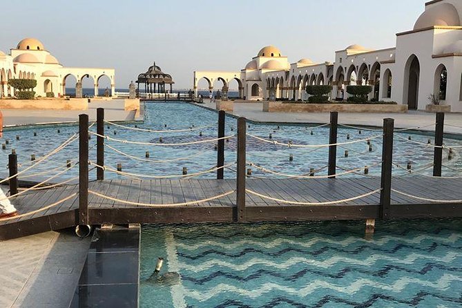 Private Transfer From Luxor to Marsa Alam - Why this private Luxor to Marsa Alam transfer feels less stressful