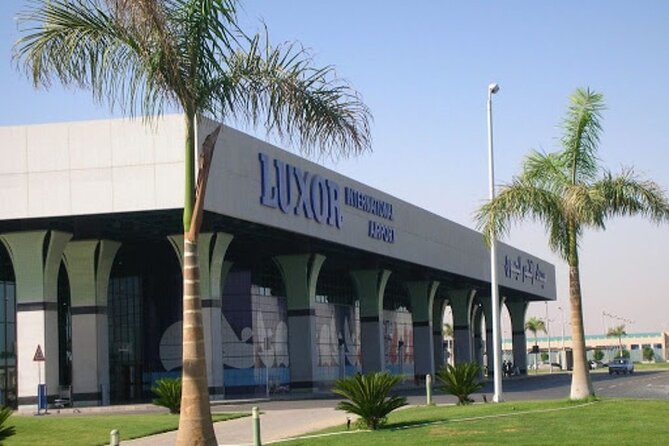 Private Transfer From/To Luxor International Airport - Why a Luxor Airport Transfer Feels Worth It Fast