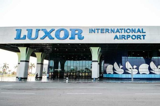 Private Transfer From/To Luxor International Airport - The East Bank Drop-Off, and Why It Matters