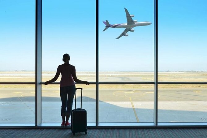Private Transfer From/To Luxor International Airport - Meeting Your Driver in a Small Airport (Without the Stress)