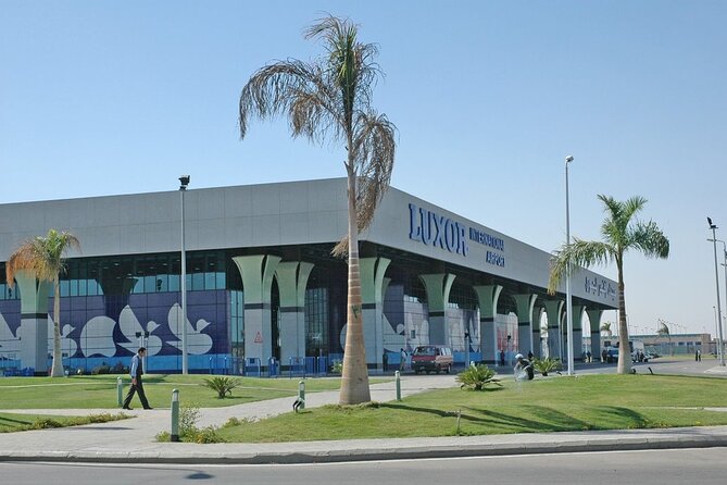 Private Transfer From/To Luxor International Airport - The Ride Experience: Comfort, Timing, and a Little Human Help