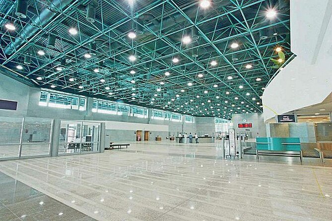 Private Transfer From/To Luxor International Airport - What You Really Get With a Private, Air-Conditioned Van