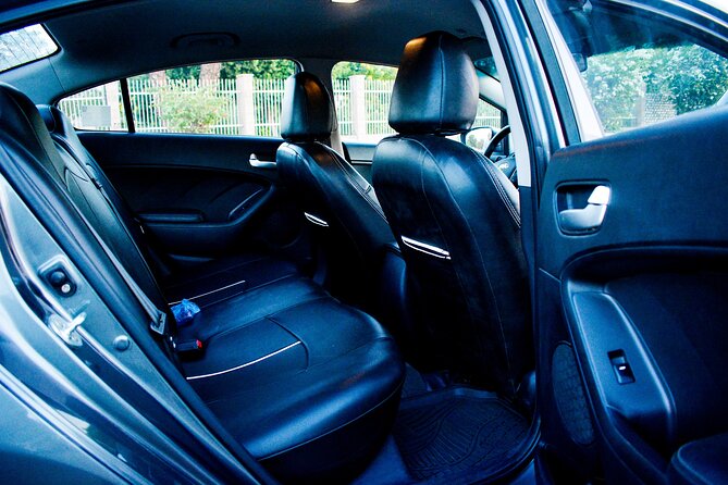 Private Transfer Luxor To Aswan with Visit Edfu and Kom Ombo - Private chauffeur and door-to-door ease in Luxor to Aswan