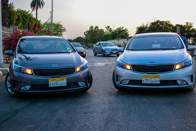 Private Transfer Luxor To Aswan with Visit Edfu and Kom Ombo - FAQ