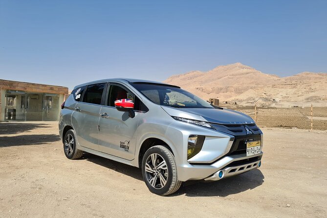 Private transfer to Hurghada from Luxor or vice-versa - Key things I’d notice right away