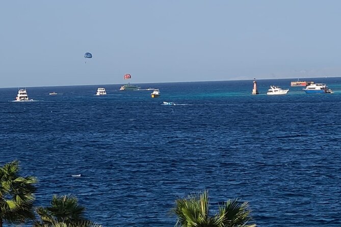 Private transfer to Hurghada from Luxor or vice-versa - Pickup that matches how you actually travel in Luxor