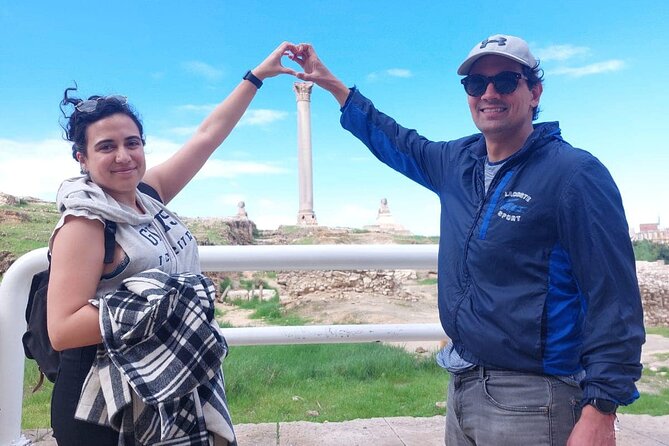 Private Trip to Alexandria from Cairo or Giza hotels by Vehicle - Why Alexandria Feels Like a Different World From Cairo