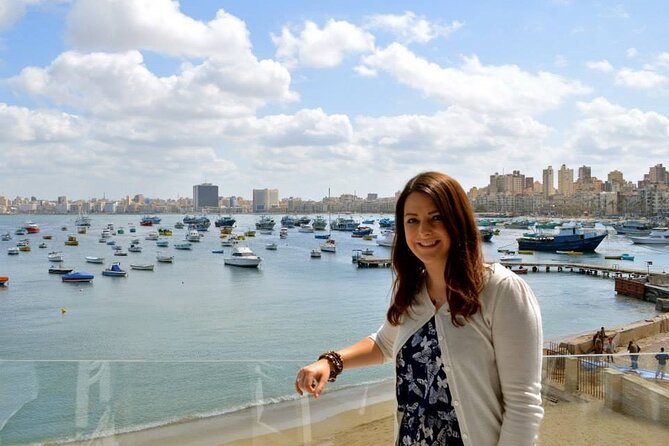 Private Trip to Alexandria from Cairo or Giza hotels by Vehicle - Stop-by-Stop: What You’ll Get at Each Alexandria Highlight