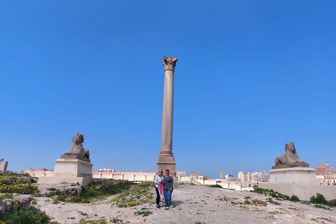 Private Trip to Alexandria from Cairo or Giza hotels by Vehicle - Your Guide’s Job: Making Monuments Make Sense