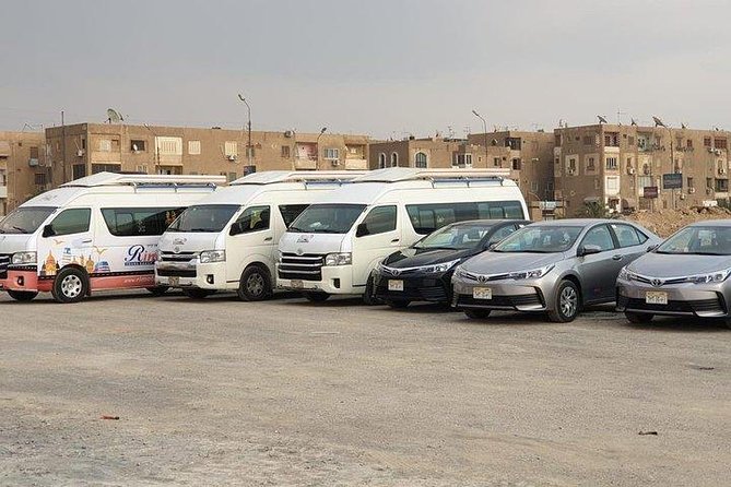 Private VAN Airport Transfer: Cairo Airport Transfer to anywhere in Cairo - Key Highlights You’ll Feel Immediately