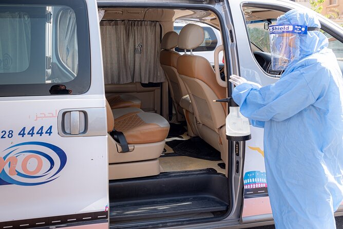 Private VAN Airport Transfer: Cairo Airport Transfer to anywhere in Cairo - Why This Cairo Airport Transfer Feels Like the Sanity Option