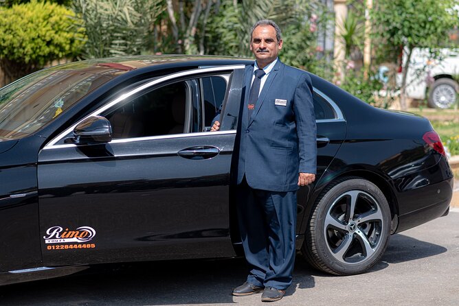 Private VAN Airport Transfer: Cairo Airport Transfer to anywhere in Cairo - Drop-Off Anywhere in Cairo, Plus a Destination Check for Giza
