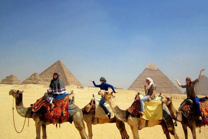 Private ViP all-inclusive Giza Pyramids,Sphinx,Inside Pyramid - Camel ride and inside pyramid logistics: how to avoid the most common mistakes