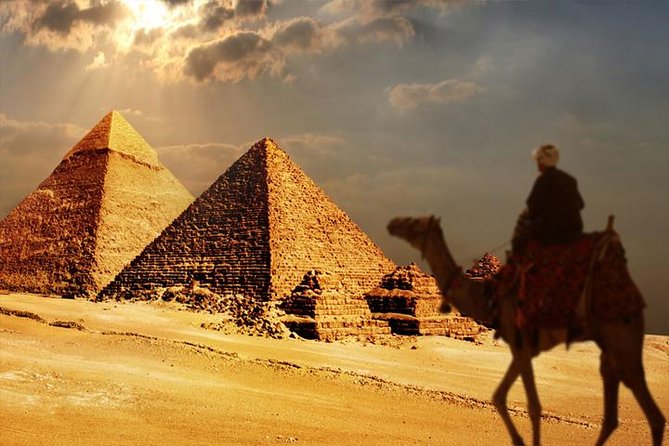 Private ViP all-inclusive Giza Pyramids,Sphinx,Inside Pyramid - Guide style makes or breaks Giza, so here is what to look for
