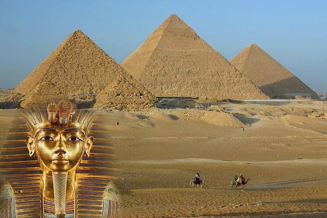 Private ViP all-inclusive Giza Pyramids,Sphinx,Inside Pyramid - Who this tour fits best