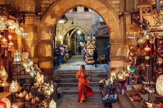 Private Walking Tour in ElMoez Street & Khan Elkhalili Market - Key things you will notice on this tour