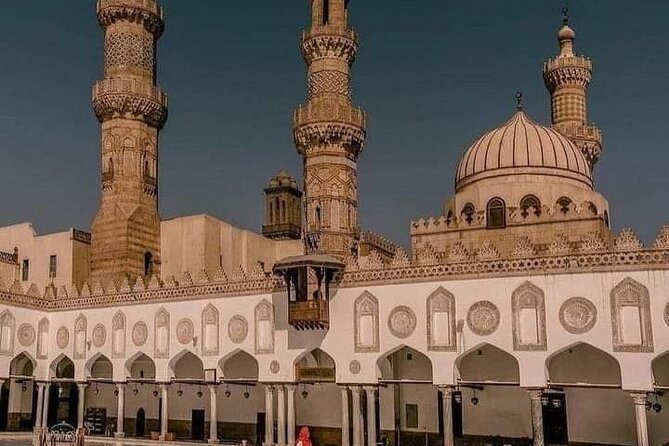 Private Walking Tour in ElMoez Street & Khan Elkhalili Market - Al-Hakim Mosque: a Fatimid timeline you can actually picture
