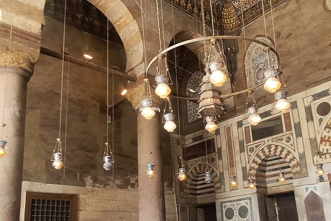 Private Walking Tour in ElMoez Street & Khan Elkhalili Market - Khan el-Khalili: souk lanes, artisan workshops, and the trade story in your head