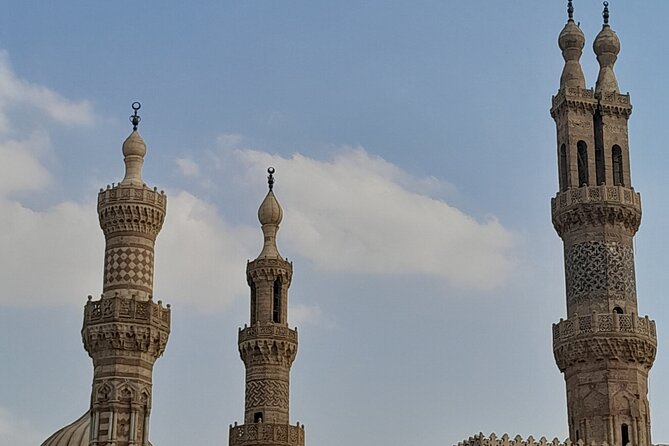 Private Walking Tour in ElMoez Street & Khan Elkhalili Market - Why the private format matters in Islamic Cairo