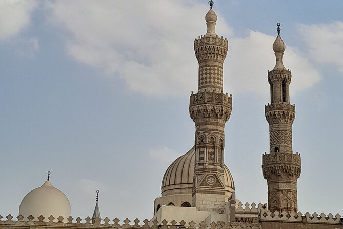 Private Walking Tour in ElMoez Street & Khan Elkhalili Market - Price and value: what you get for $50 per person