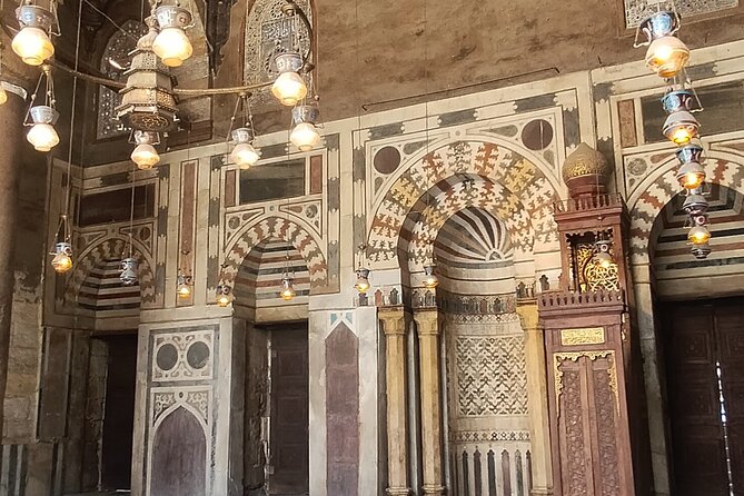Private Walking Tour in ElMoez Street & Khan Elkhalili Market - Timing that makes sense for first-time Cairo planners