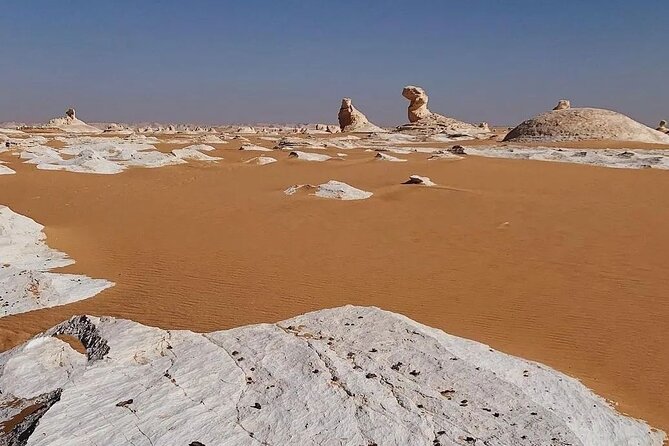 Private White Desert tour one Full day from Cairo - Why a one-day White Desert trip from Cairo makes sense
