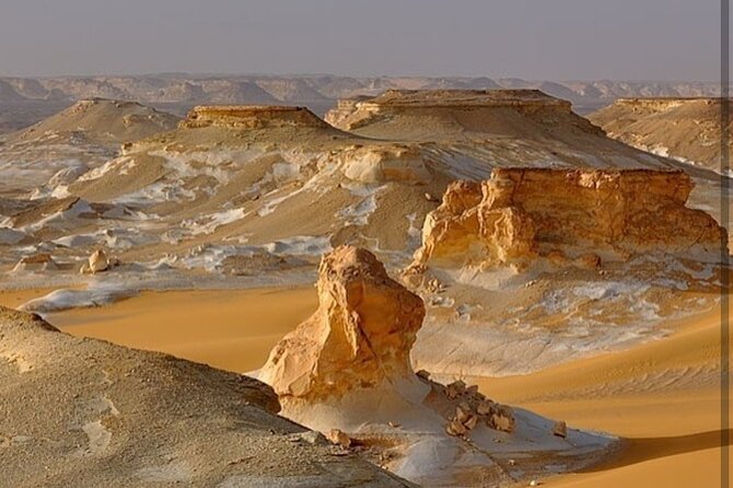 Private White Desert tour one Full day from Cairo - Private tour style: what you gain with just your group