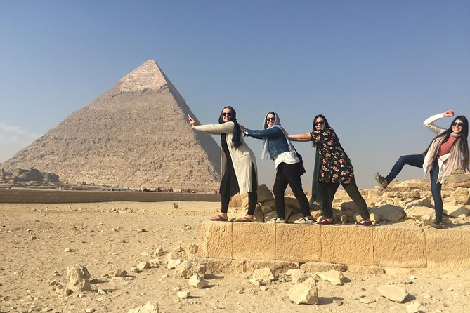 Privet Tour to Pyramids of Giza, Sphinx & Memphis and Saqqara - Why this Giza-Day tour beats Cairo taxi roulette