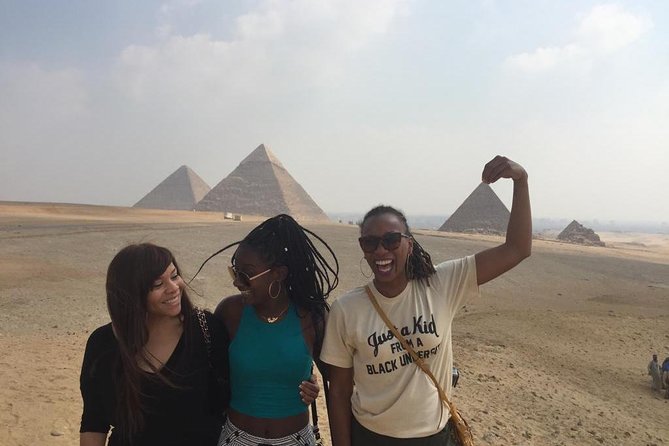 Privet Tour to Pyramids of Giza, Sphinx & Memphis and Saqqara - Price and value: what your $80 actually covers