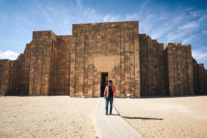 Professional Photo Shoot & Authentic Cairo Walking Tour - Omar Wanderer’s private Giza photo walk, what it really feels like