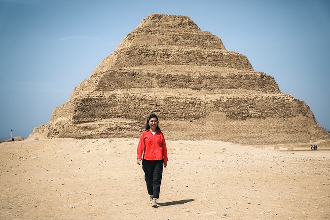 Professional Photo Shoot & Authentic Cairo Walking Tour - Pyramids of Giza and Sphinx: the photo plan and what makes it different