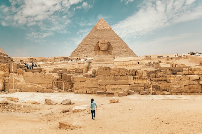 Pyramids and Museum on Private tour, No Hidden Cost. - Why this private Giza and Museum day is easier than doing it alone