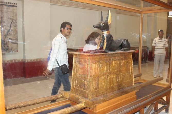 Pyramids and Museum on Private tour, No Hidden Cost. - Stop 1: Pyramids of Giza in about 2 hours