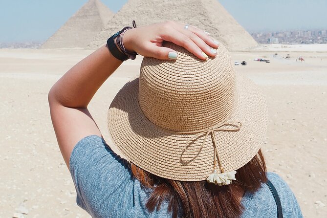 Pyramids and Museum on Private tour, No Hidden Cost. - Stop 2: The Great Sphinx, 30 minutes that hits hard