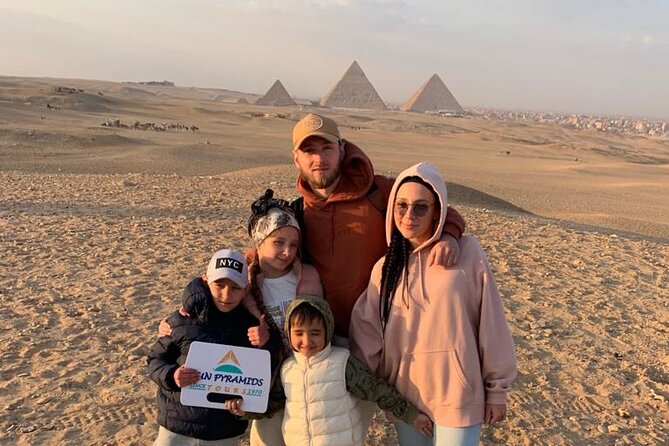 Pyramids and Museum on Private tour, No Hidden Cost. - Price and value: what $64 actually buys you