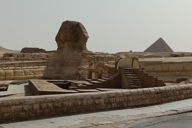 Pyramids camel ride - Light Breakfast at the Pyramids: A Small Add-On with Big Payoff