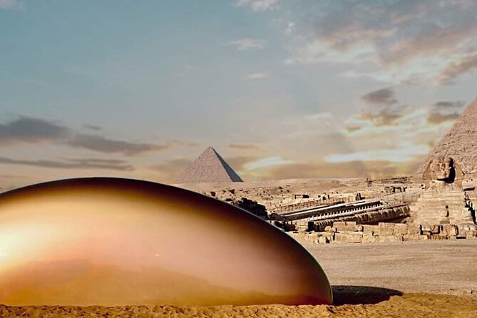 Pyramids camel ride - Private Tour Pace: Why You Get More Than Just Fewer People